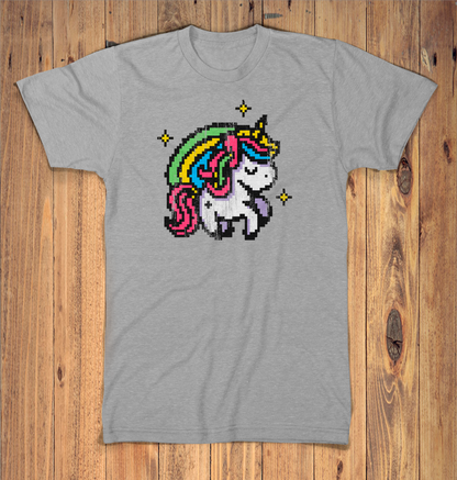 8 Bit Unicorn