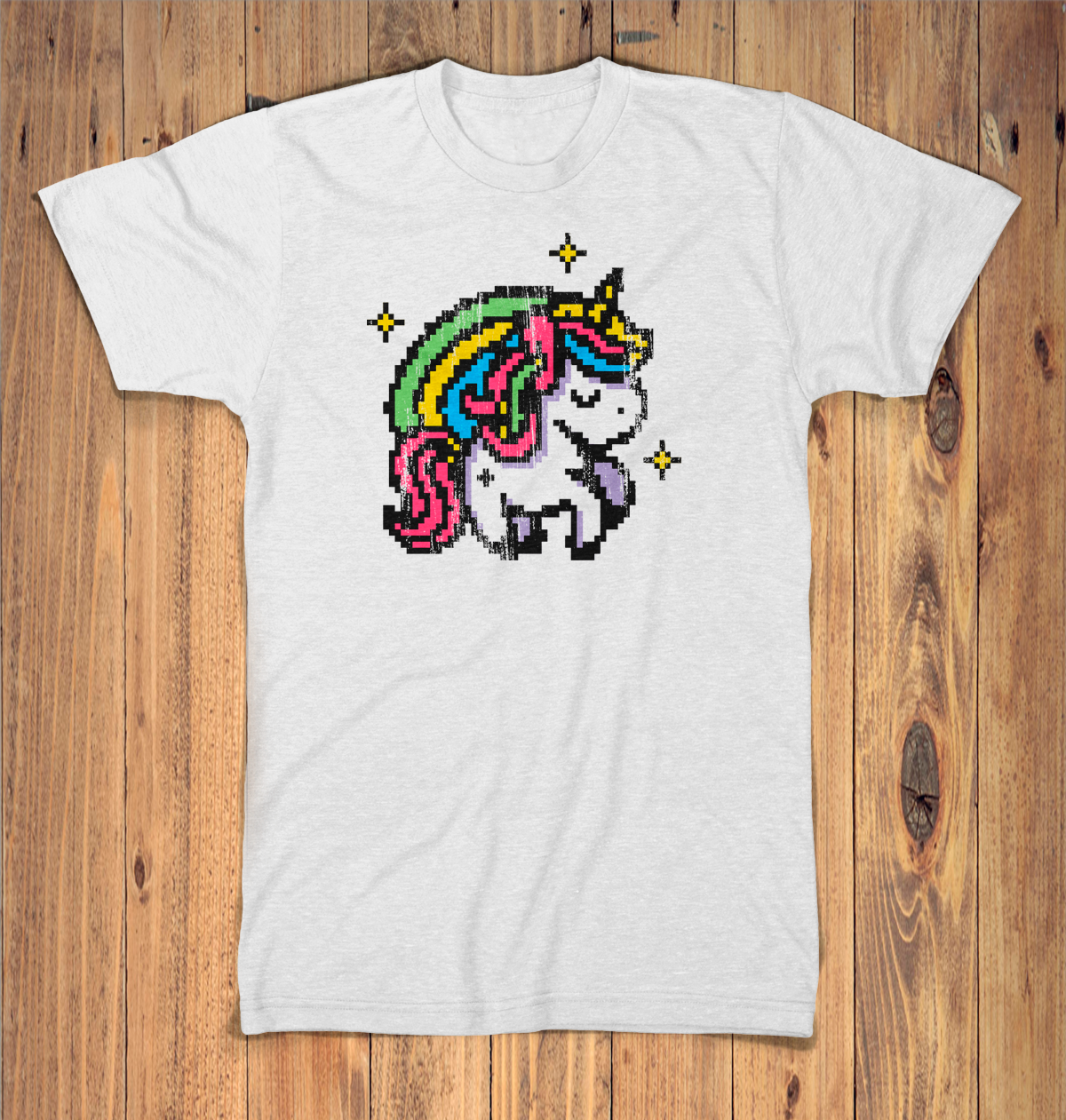8 Bit Unicorn