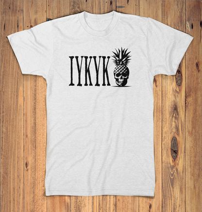 IYKYK