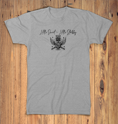 Little Sweet Little Stabby Pineapple Shield