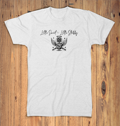 Little Sweet Little Stabby Pineapple Shield