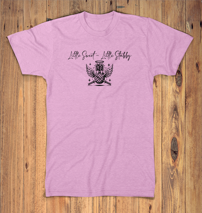 Little Sweet Little Stabby Pineapple Shield